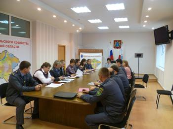 Подведены итоги работы инспекции за 10 месяцев 2012 года.