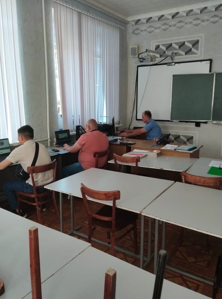 Экзамен в ГАПОУ «Новоузенский агротехнологический техникум»