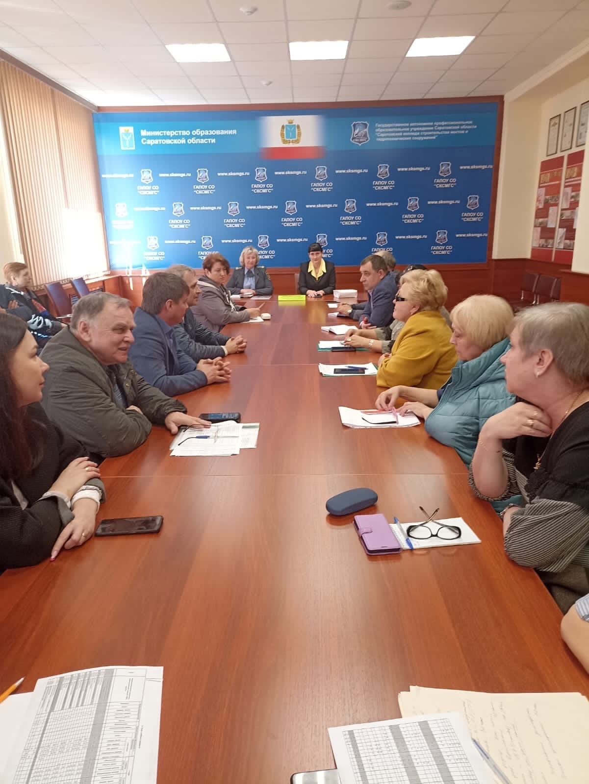  Совещание по вопросу обеспечения кадровой потребности для предприятий агропромышленного комплекса