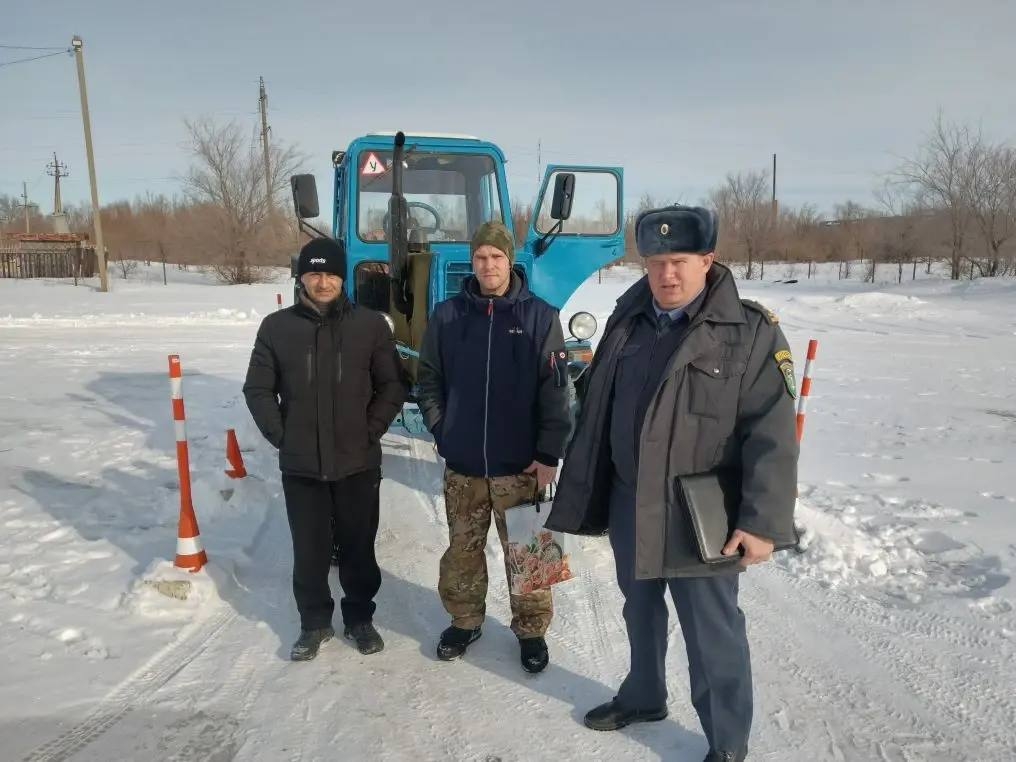 Экзамены завершились успешно! 