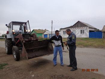 Стартовала операция "Регистрация-2013"