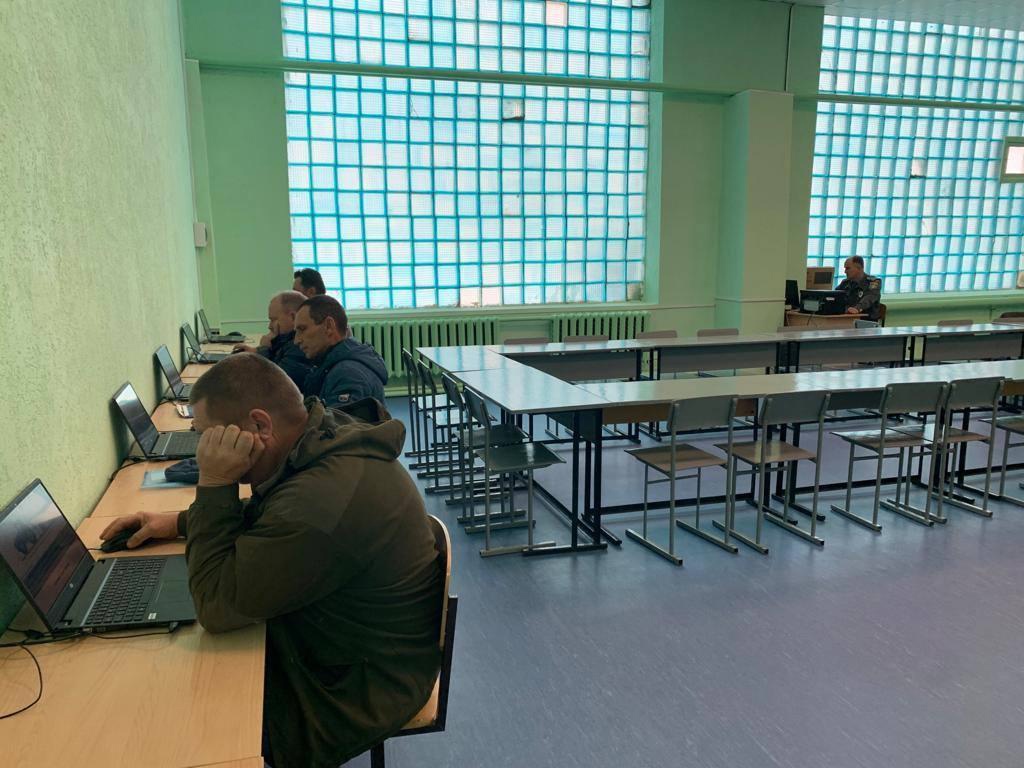 Экзамен В "Новоузенском агротехнологическом техникуме"