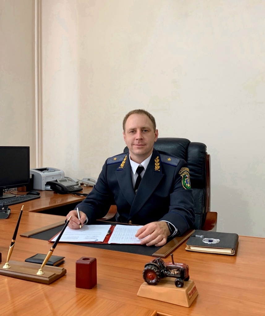 23 мая прием граждан