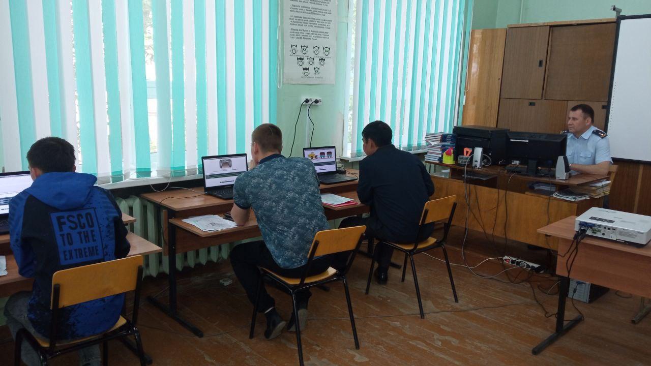 Гостехнадзор продолжает прием экзаменов по всем районам нашей области